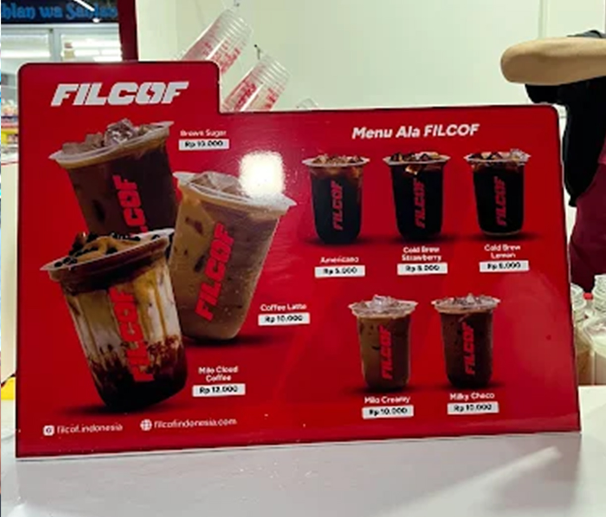 FilCof Coffee