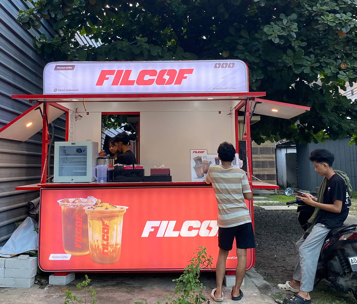 FilCof Coffee