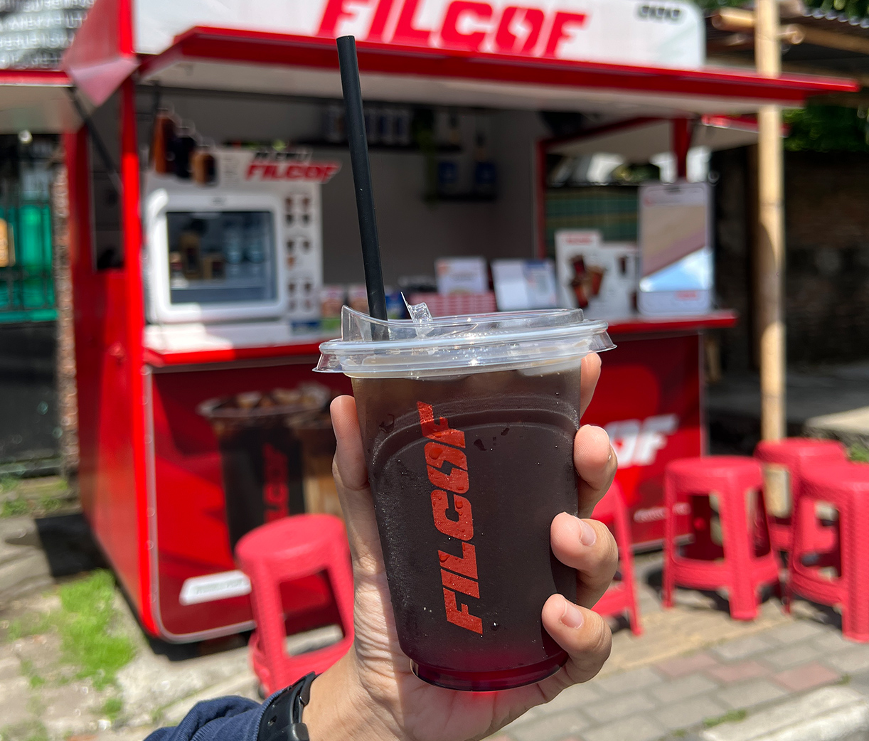 FilCof Coffee
